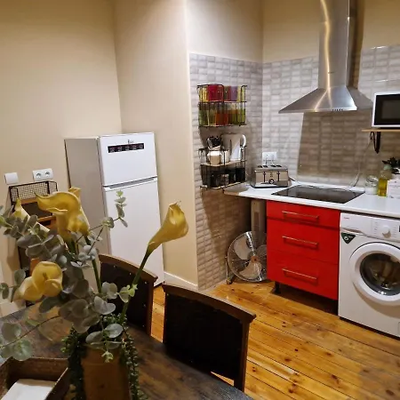 Centrovalladolid Vendégház