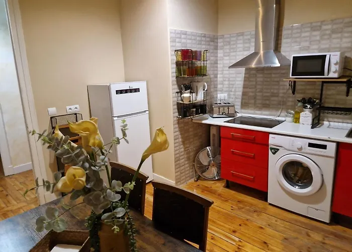 Centrovalladolid Gasthuis