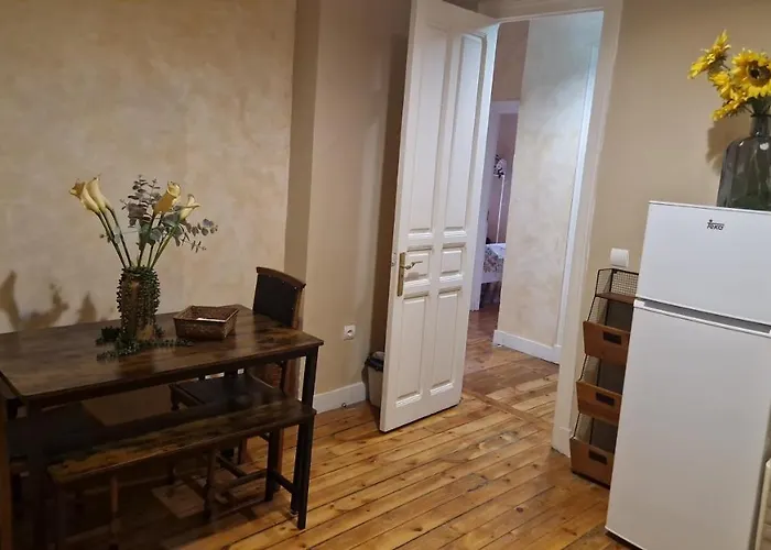 Centrovalladolid Konukevi *